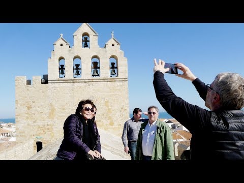 Les Saintes Maries De La Mer Misent Sur Le Tourisme Spirituel