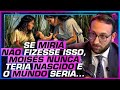 A BÍBLIA DESVALORIZA as MULHERES? - LUIZ SAYÃO E RAV SANY SONNENREICH