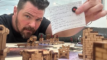 The Long Break - Coming back from a TTRPG break?