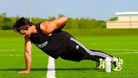 3 Exercises for One Arm Pushups