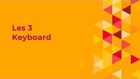 Grade 3 | Computer Science | Les 3 -part 2| Keyboard | Special Keys in Keyboard by Gayathiri Sivaraj