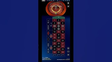 Thumbnail of Roulette winnig tip, casino roulette winnig today. #casino #roulettegametricks #casino