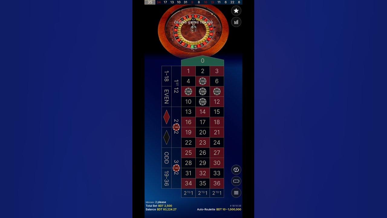 Roulette winnig tip, casino roulette winnig today. #casino #roulettegametricks #casino
