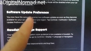 NEW Tesla Software Update 2019.16.2