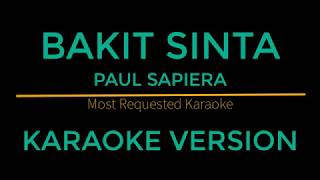 Bakit Sinta - Paul Sapiera [rockstar] (Karaoke Version) screenshot 5