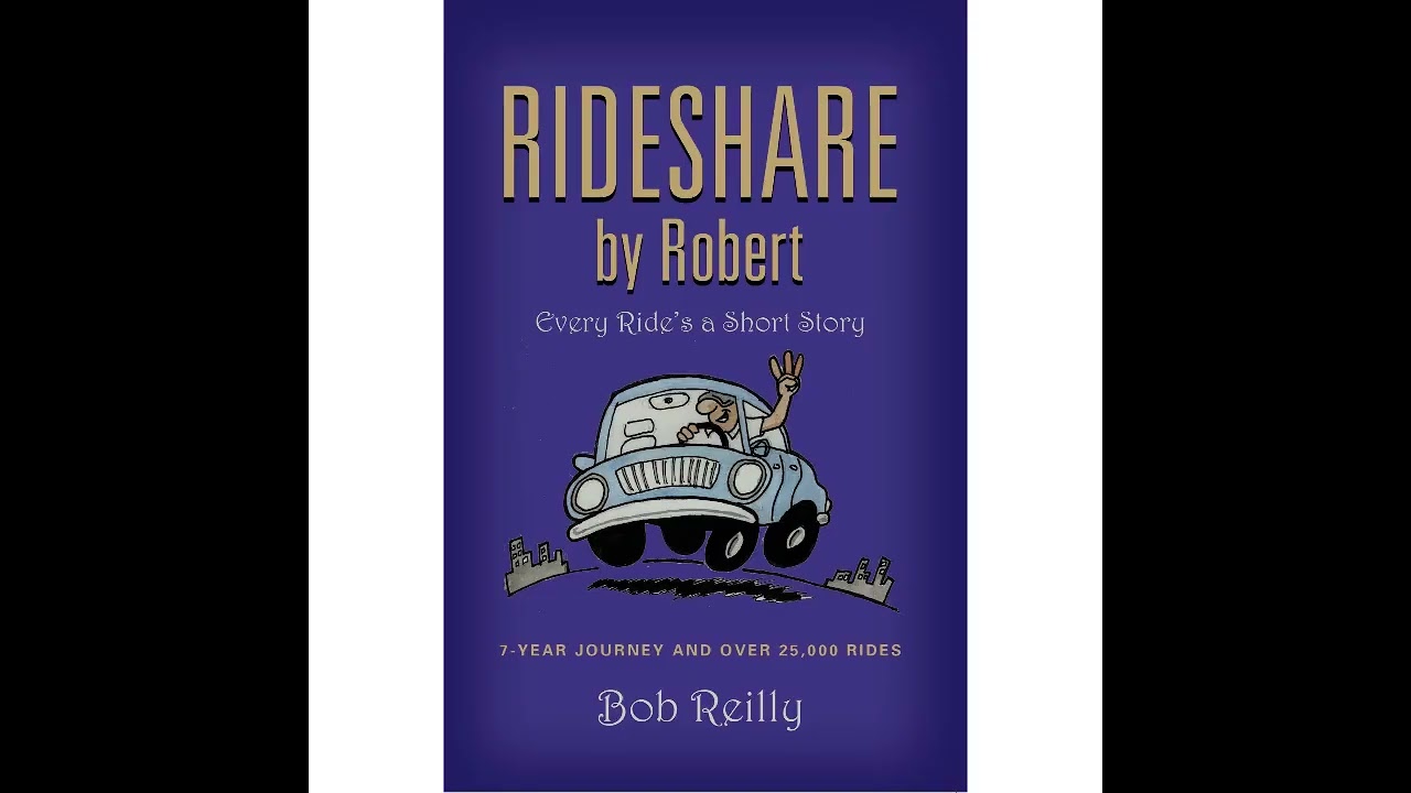 Rideshare by Robert - Bob Reilly