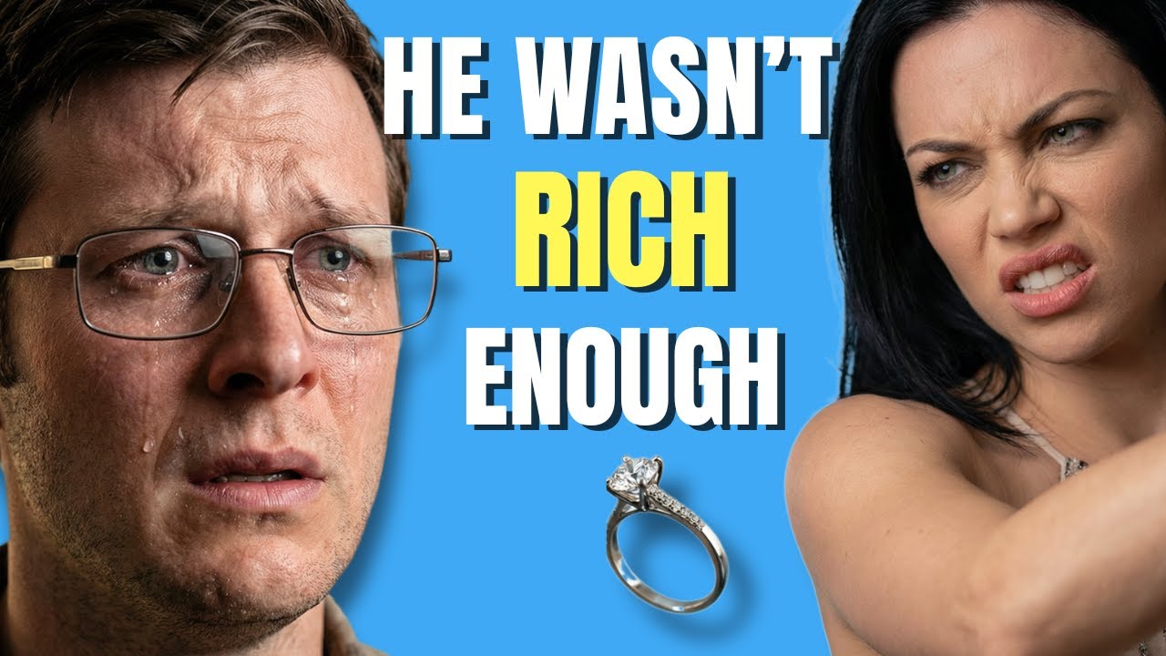 Gold Digger Dumps Broke Boyfriend, Then Regrets It