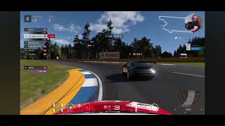 @majsport Saturday cup. Incredible battle with @robcraig1643, controversial last corner 👀 WDYT ?