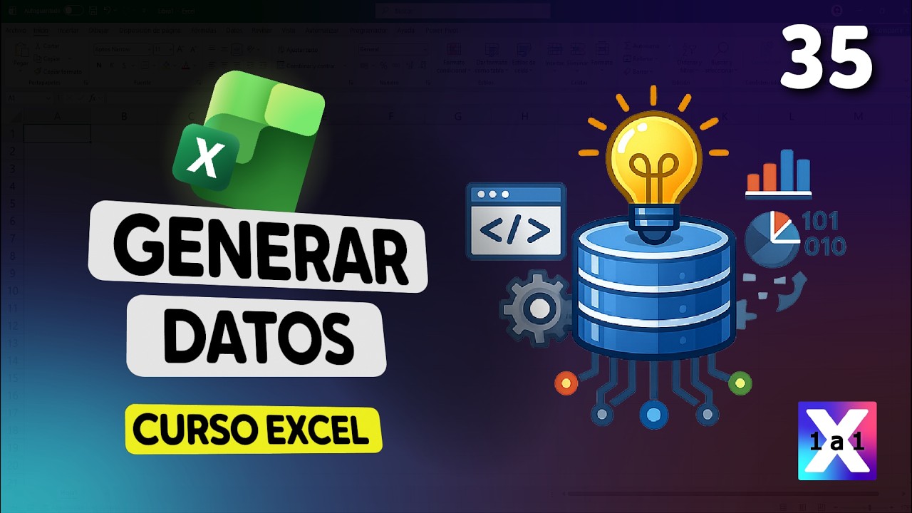 35 | Genera tus Propias Bases de Datos para Practicar - 👑Curso Premium 2026