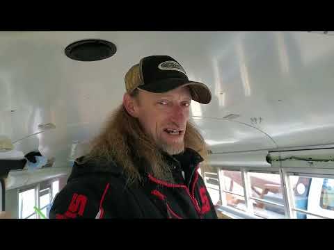 Skoolie Update