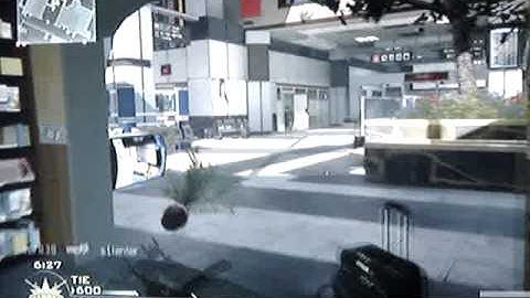 COD MW2 FREE FOR ALL TERMINAL