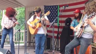 Billy Strings 6.3.16 "Home of the Red Fox" John Hartford Memorial Festival,  Bean Blossom, Indiana chords