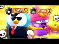 МИСТЕР ПИ НА 35 РАНГ В ДУО ШД! НОВАЯ МЕТА! Brawl Stars