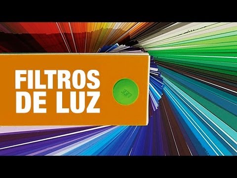 Video: Cómo Hacer Un Filtro De Luz