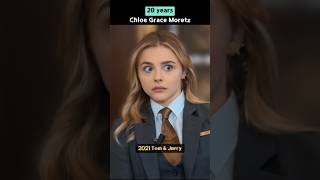 Chloe Grace Moretz 20years