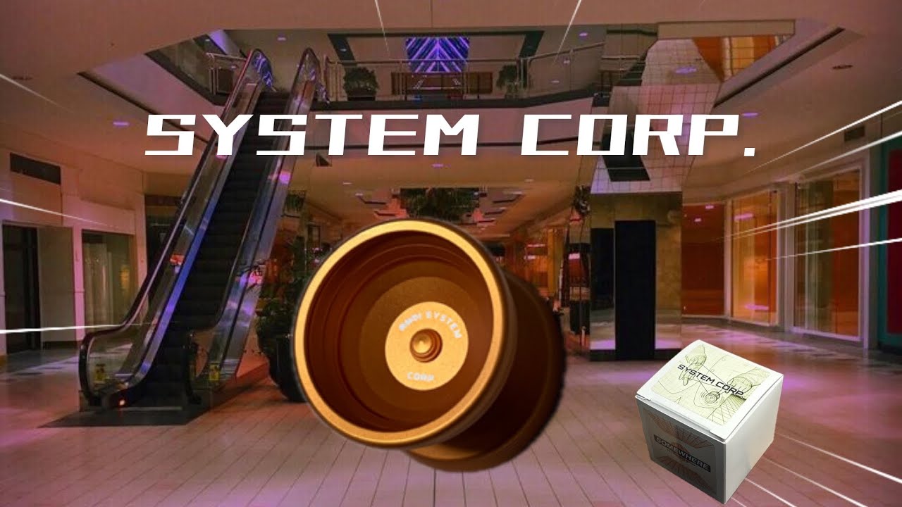 ヨーヨー somewhere systemcorp セット 【公式通販】
