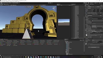 Atal Dazar, World of Warcraft recreation in Unity!