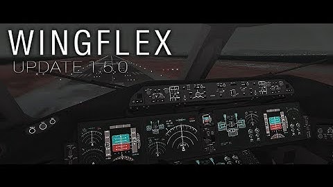 WINGFLEX IN RFS UPDATE 1.5.0 🔥 | Wingflex in RFS...