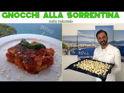 Video: Come Cucinare Gli Gnocchi Di Cagliata Con Le Fragole