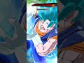 Super Saiyan Blue Vegito and Super Saiyan Son Goten VS Metal Cooler | Dragon Ball Legends