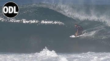 BACKDOOR + PIPE + OFF THE WALL Showing Signs of Life | RAW Surf Footage