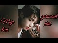 Bts  jeon jungkook  zaroorat ek villain  bollywood mix  hindi song  fmv