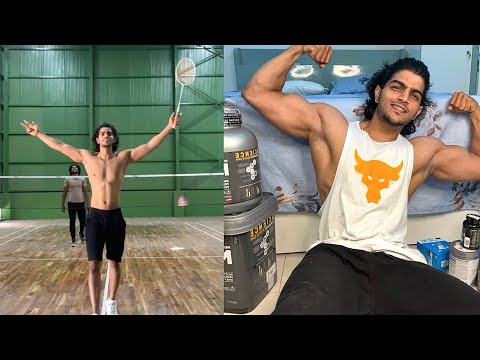 Badminton for cardio | MB stack Unboxing