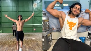Badminton for cardio | MB stack Unboxing