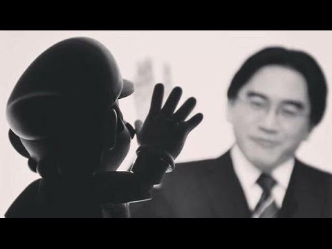 Видео: Поклонники Nintendo отдают дань уважения Сатору Ивате