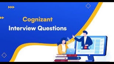 COGNIZANT Data Engineer Interview Question and Answers 2025 | Part 1