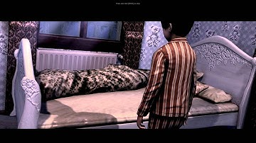 Lucius - Chapter 1 - Cold As Hell