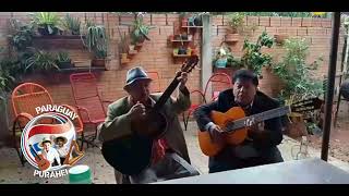 Video thumbnail of "Nde Che Ha Ñande Rupa..🎶🎶 Eligio Mujica #RohayhuParaguai 🇵🇾"