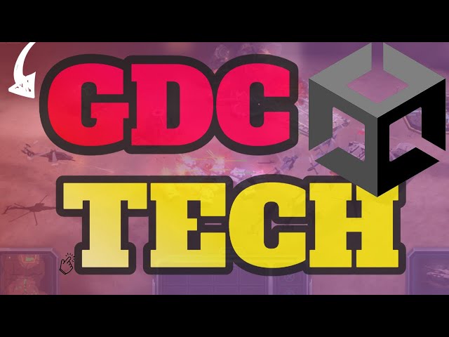 2 Big Surprises | Best GDC24 Tech for Unity Devs class=