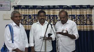 Thanks Giving Meeting at Antioch Prayer House, Thakkelapadu | Moriah Prayer House SNP