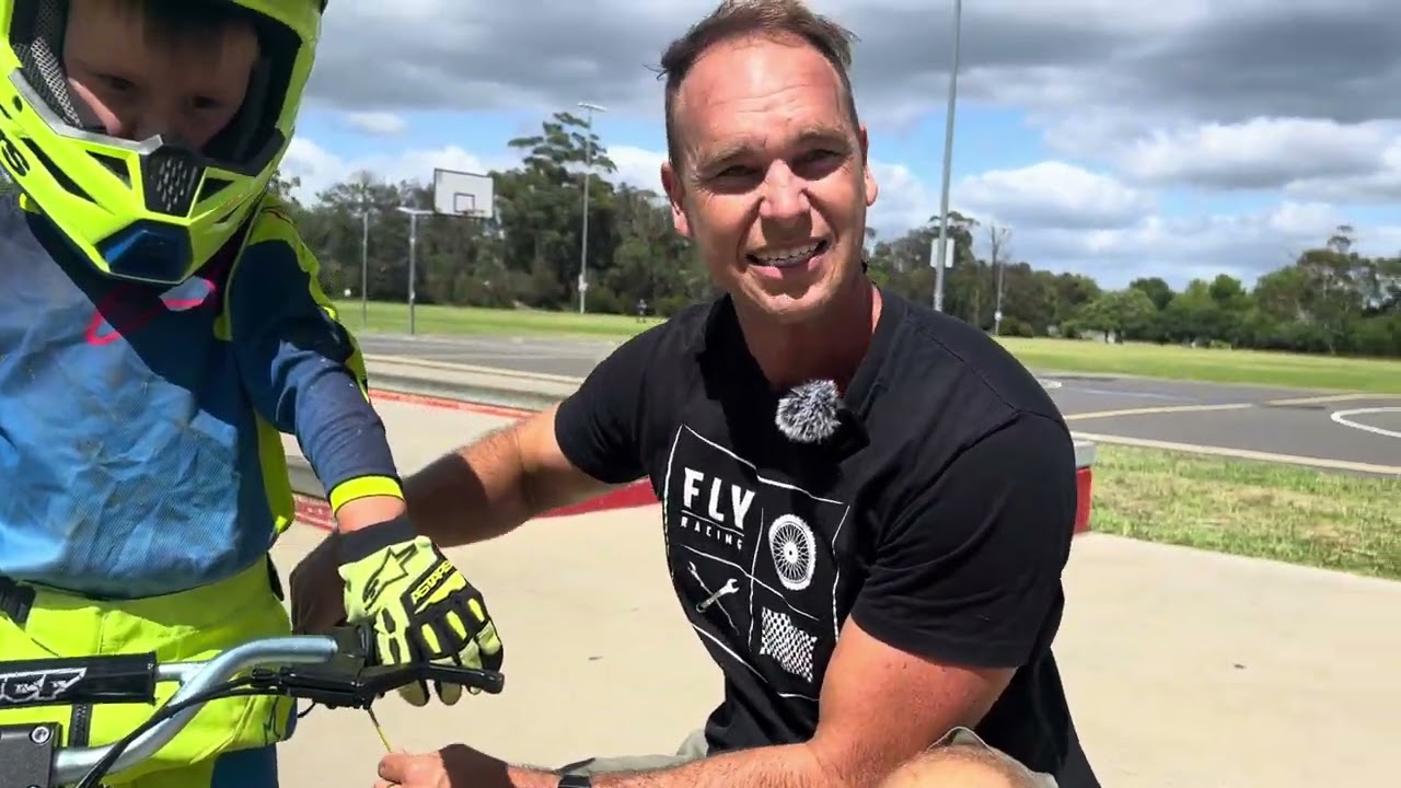 12 OR 16-INCH ELECTRIC BALANCE BIKE?