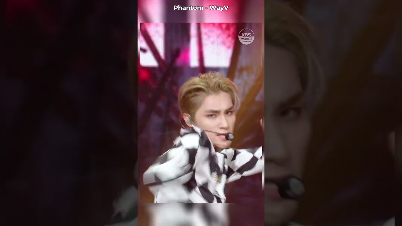 Phantom - WayV(威神V) #Phantom #WayV - YouTube