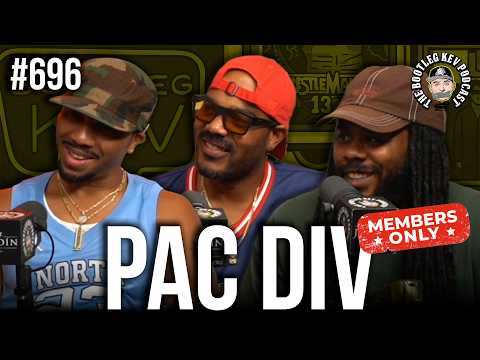 Pac Div - Interview