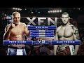 Petr "Monster" KNÍŽE vs Alik TSEIKO | XFN 2 18.12.2016