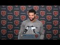Caleb Williams on Ben Johnson: 'He has been great for me' | Chicago Bears