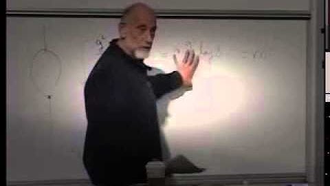 ʬ Supersymmetry, Grand Unification and String Theory Documentary Lecture YouTube