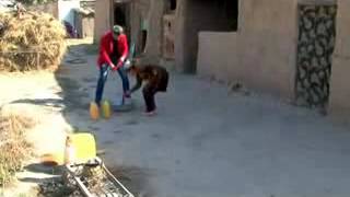 Ду Зана Мугамбо 2014 Дар Сари Хосор Прикол