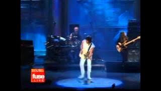 Jeff Beck & Jimmy Page - Beck's Bolero, Immigrant Song, Train Kept A Rollin 2009 (Hall of Fame)