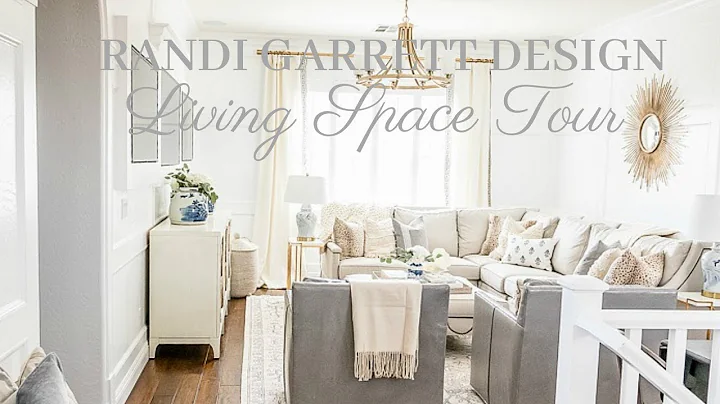 Randi Garrett Design Living Space Tour