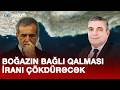 BOĞAZIN BAĞLI QALMASI İRANI ÇÖKDÜRƏCƏK