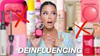 VIRAL TIKTOK products I regret buying... DeInfluencing YOU!!
