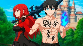 A Powerless Boy Transformed Into The Deadliest In After A Life-Shattering Shock - Anime Recap