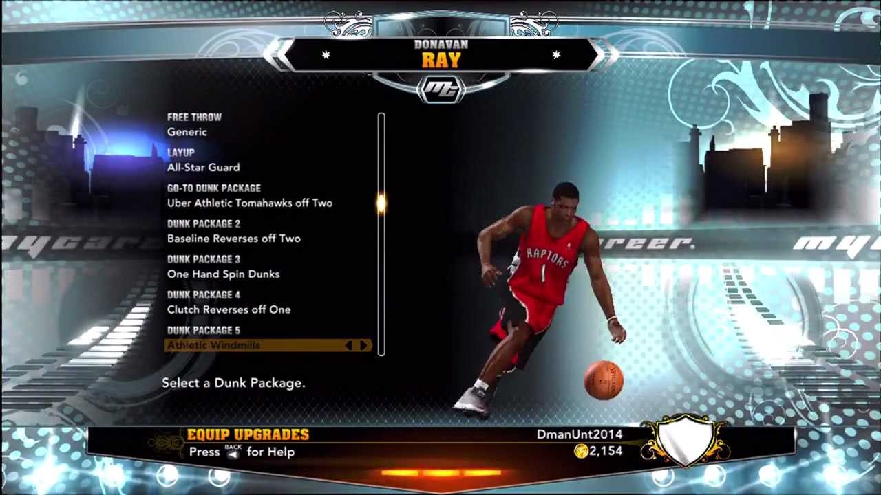 dat boi fifa NBA 2K13 MyCareer Update: Dunk Packages, Signature Skills, Overall Rating #NBA2K13