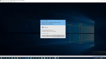 Using Puppet to STIG Windows Server 2016