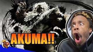 Fear AKUMA's Strength!: Street Fighter 6 Review