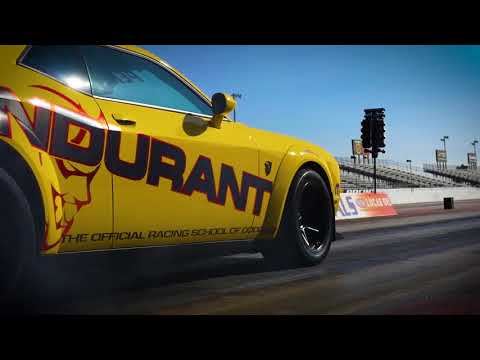 Bondurant Drag Race Program | Challenger SRT® Demon | Dodge